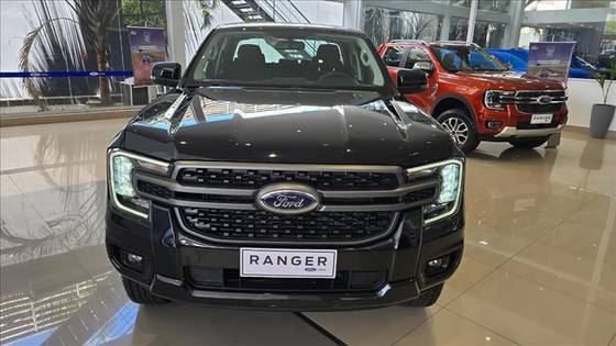 FORD RANGER 2.0 TURBO DIESEL CD XLS 4X4 AUTOMÁTICO